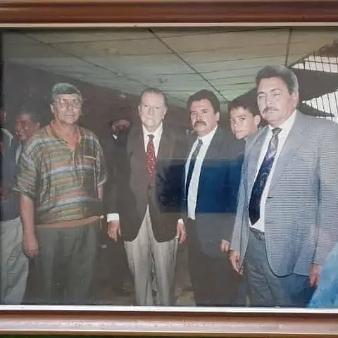 Que tiempos aquellos.