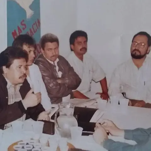 Que tiempos aquellos!